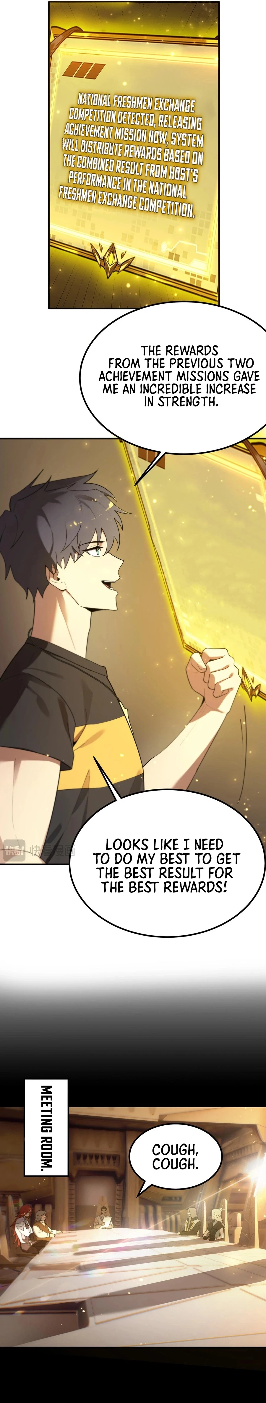 SSS-Rank Paladin Who Transcends Common Sense Chapter 33 - 16