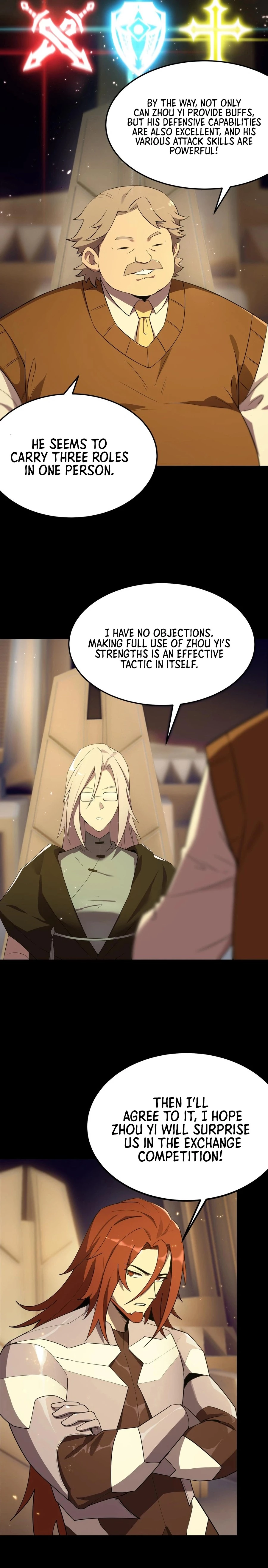 SSS-Rank Paladin Who Transcends Common Sense Chapter 33 - 19