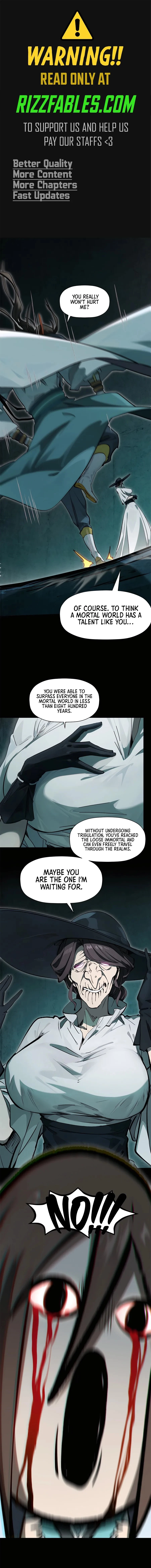 Top Tier Providence Chapter 175 - 1