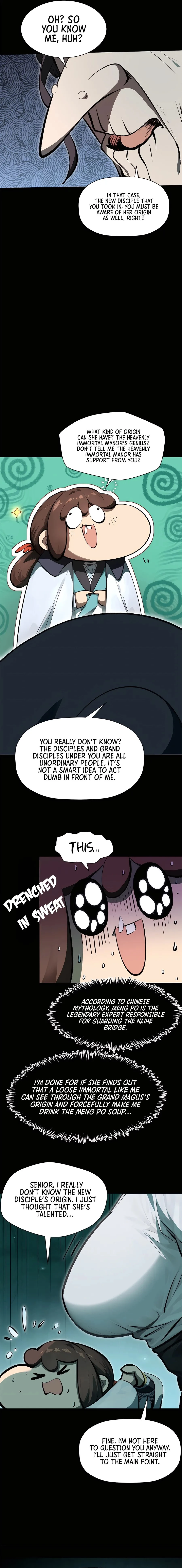Top Tier Providence Chapter 175 - 4