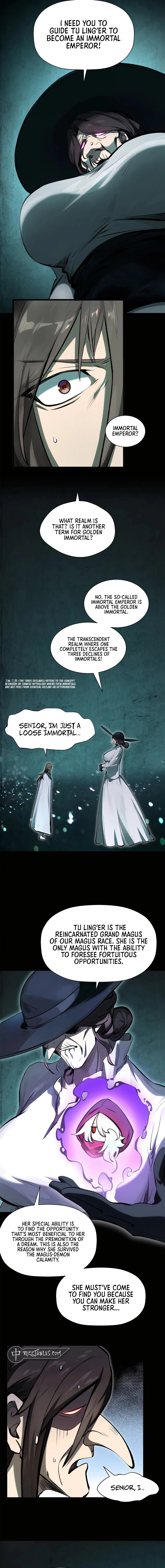 Top Tier Providence Chapter 175 - 5