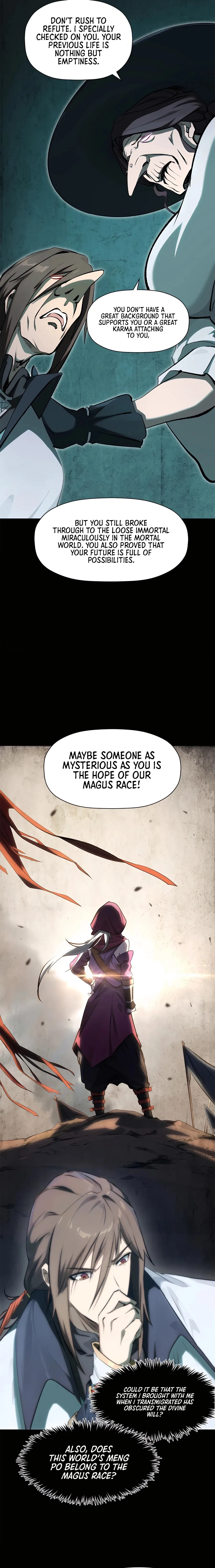 Top Tier Providence Chapter 175 - 6