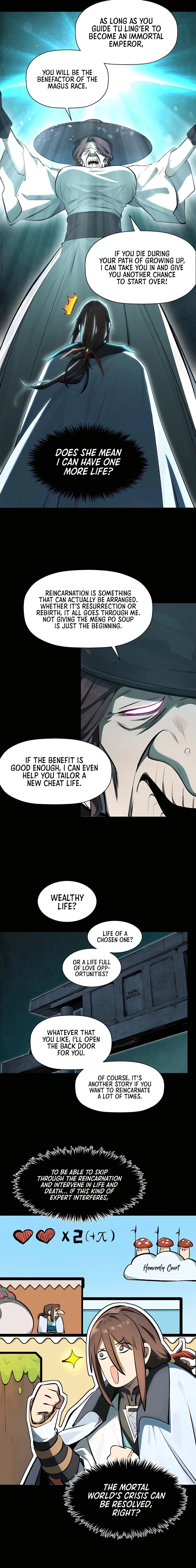 Top Tier Providence Chapter 175 - 7