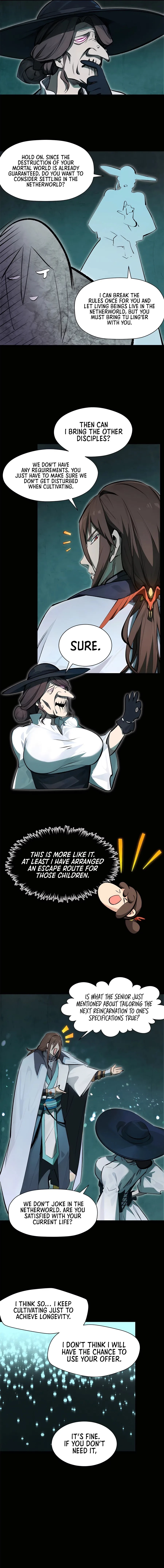 Top Tier Providence Chapter 175 - 9
