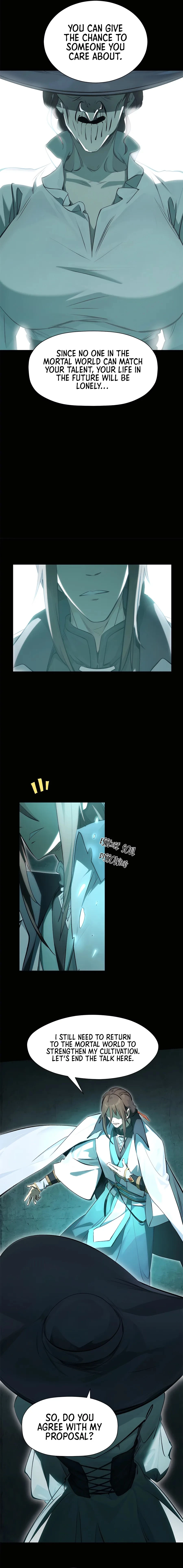 Top Tier Providence Chapter 175 - 10