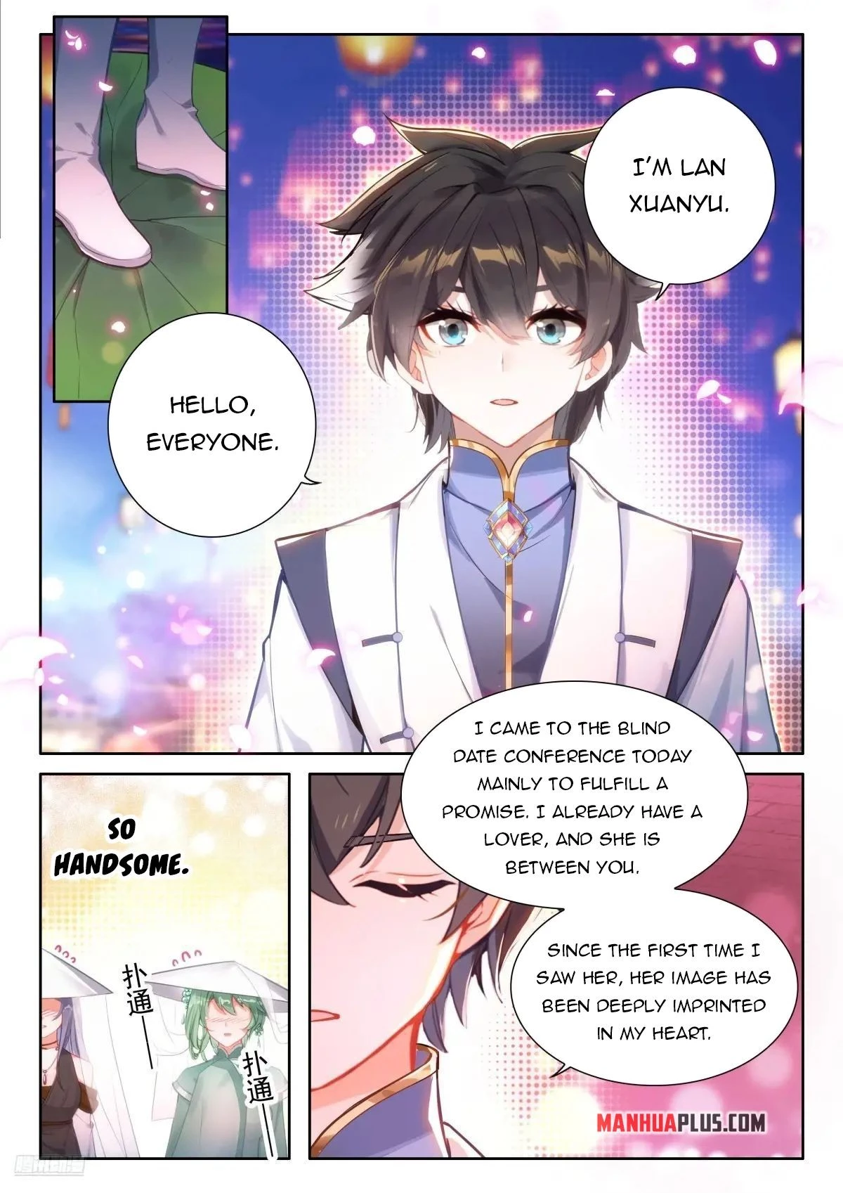 Soul Land IV Chapter 496.5 - 4