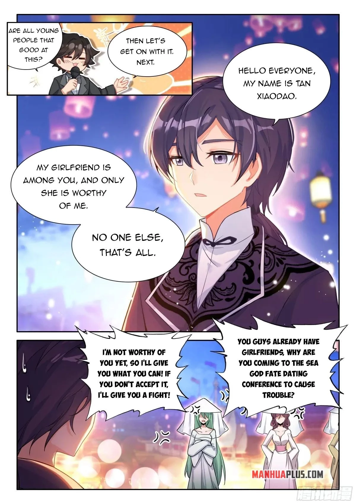 Soul Land IV Chapter 496.5 - 7