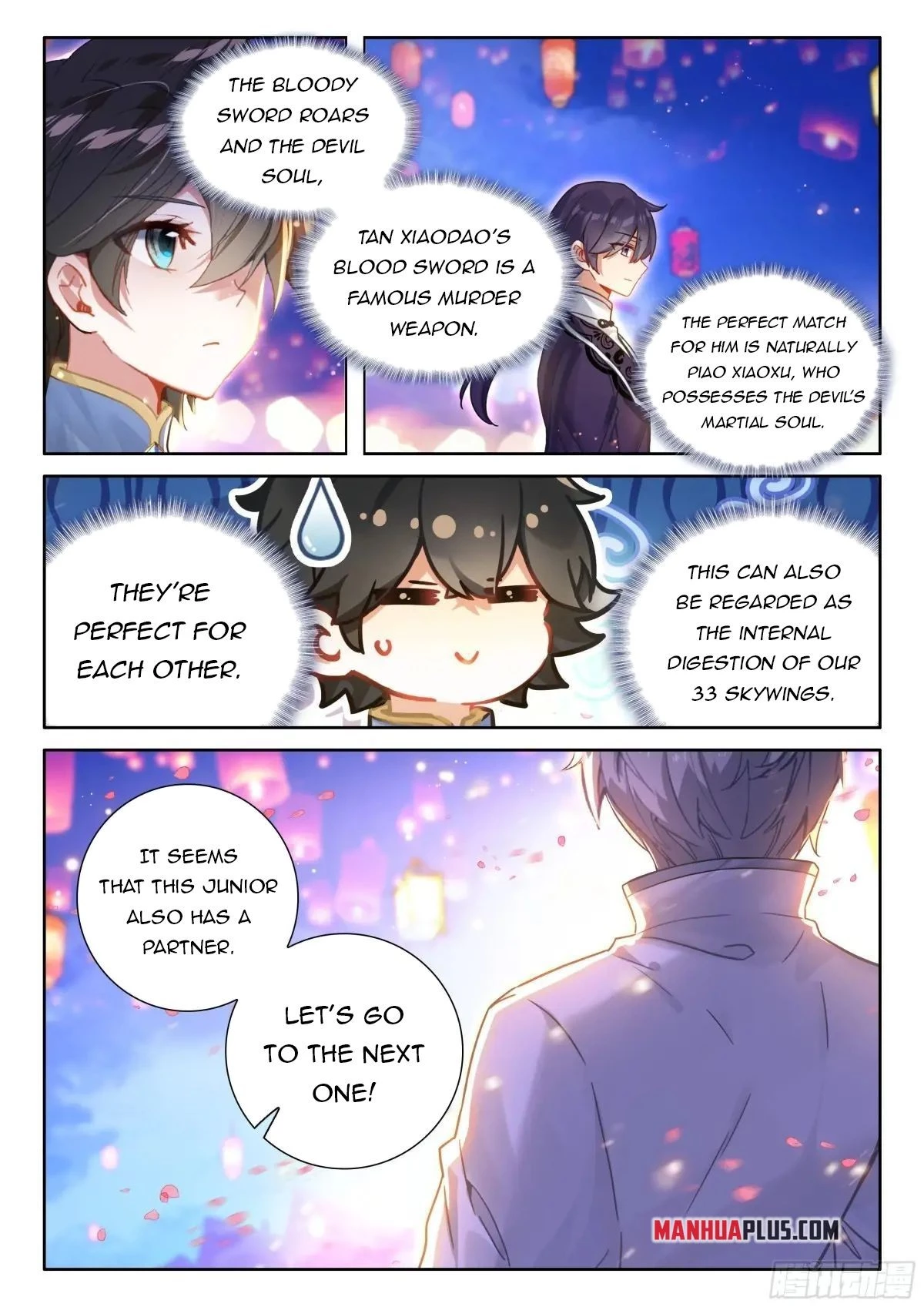 Soul Land IV Chapter 496.5 - 9