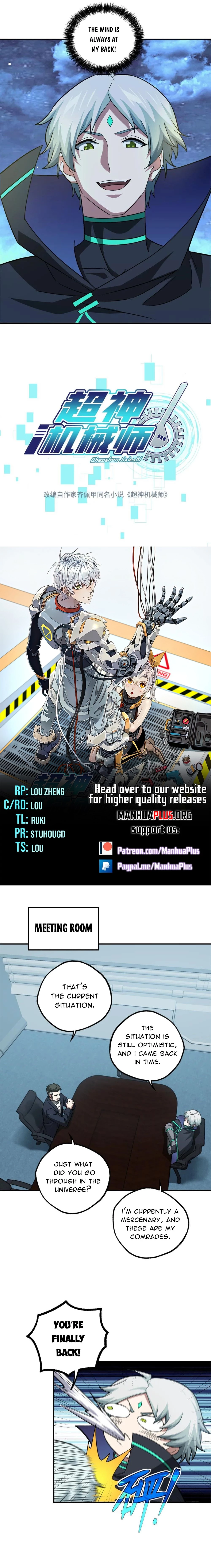 The Legendary Mechanic Chapter 276 - 2