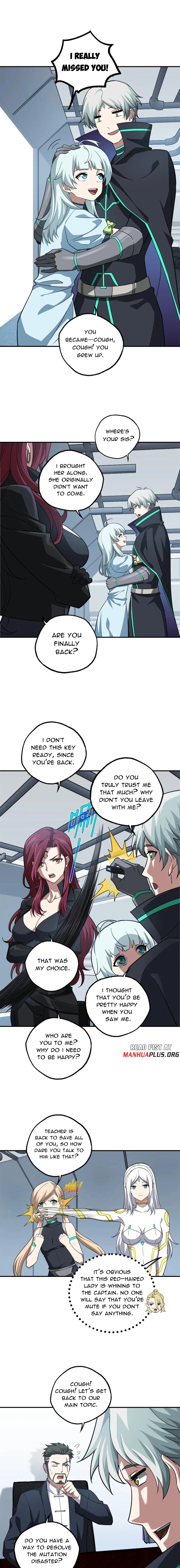 The Legendary Mechanic Chapter 276 - 3