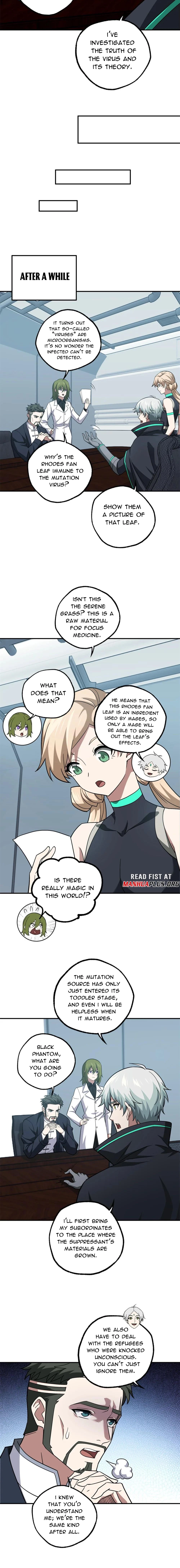 The Legendary Mechanic Chapter 276 - 4