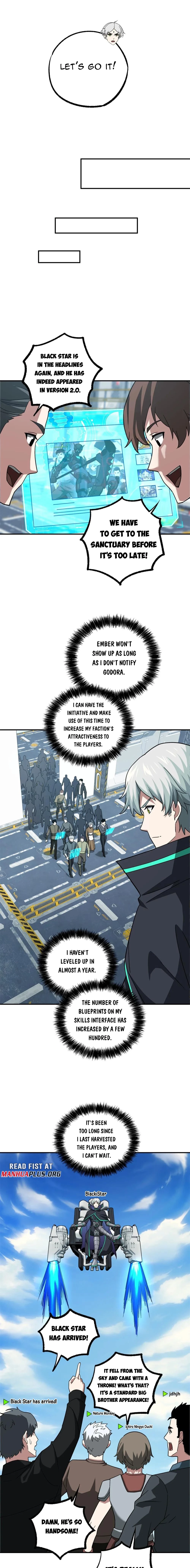 The Legendary Mechanic Chapter 276 - 5
