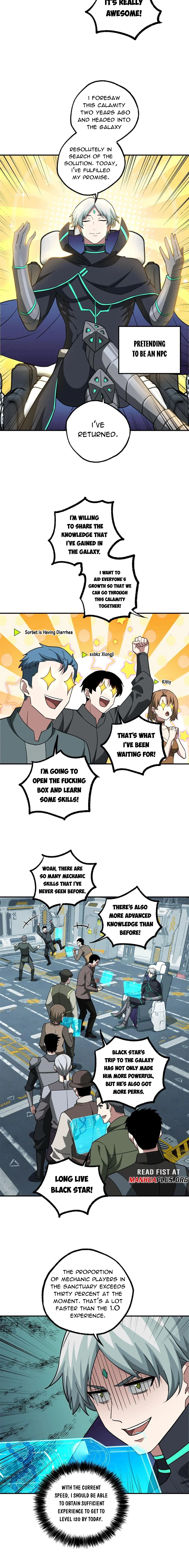 The Legendary Mechanic Chapter 276 - 6