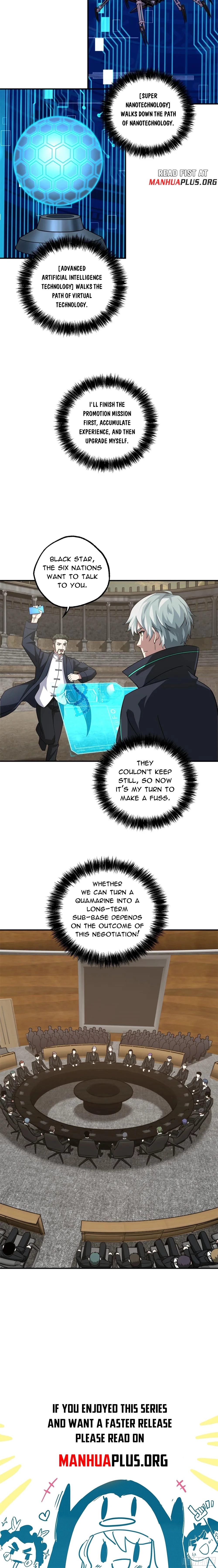 The Legendary Mechanic Chapter 276 - 10