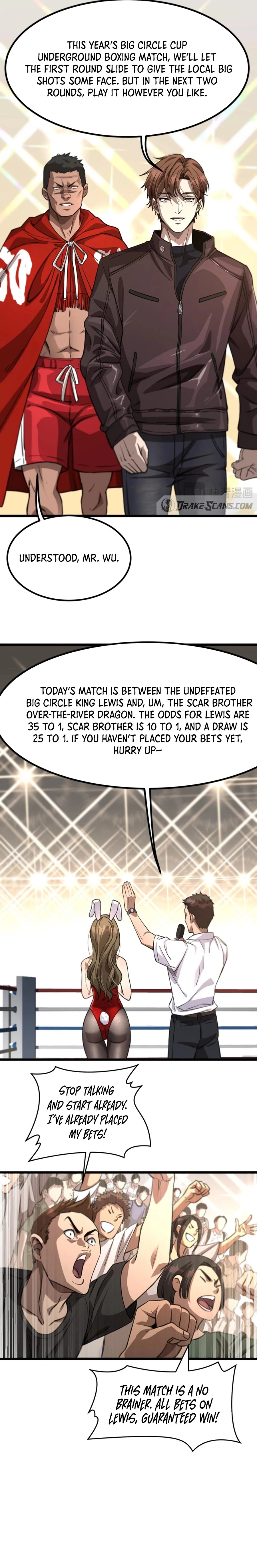 I'm Stuck on the Same Day for a Thousand Years Chapter 118 - 3