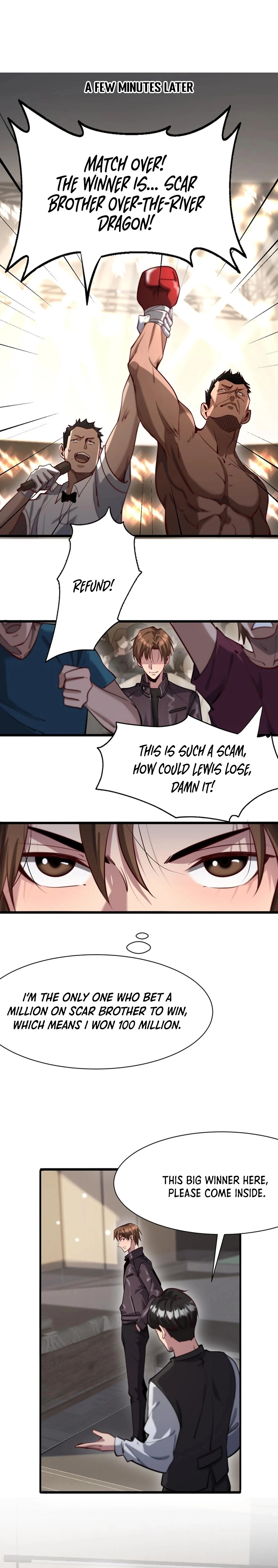 I'm Stuck on the Same Day for a Thousand Years Chapter 118 - 6