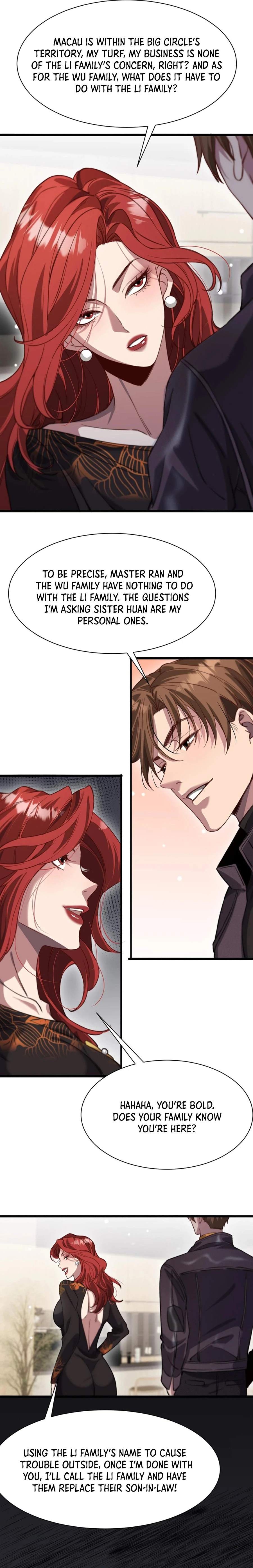 I'm Stuck on the Same Day for a Thousand Years Chapter 118 - 9
