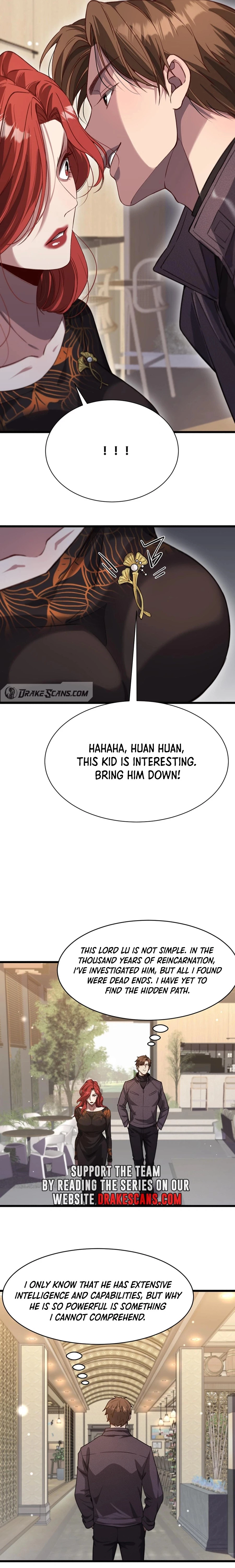 I'm Stuck on the Same Day for a Thousand Years Chapter 118 - 12