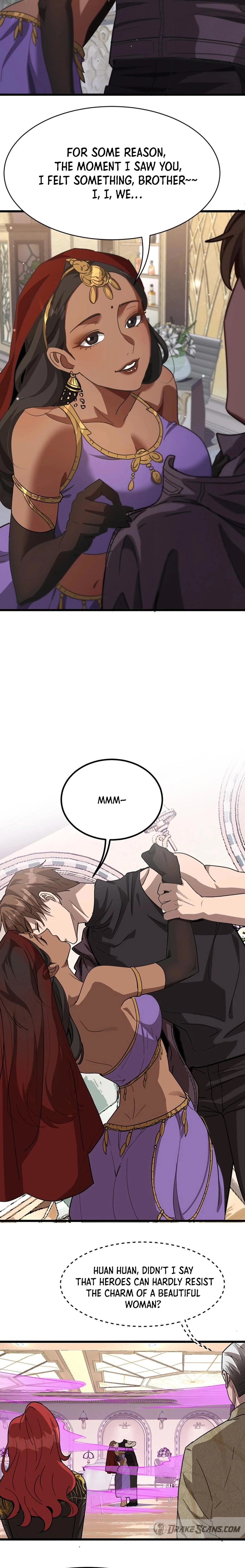 I'm Stuck on the Same Day for a Thousand Years Chapter 118 - 14
