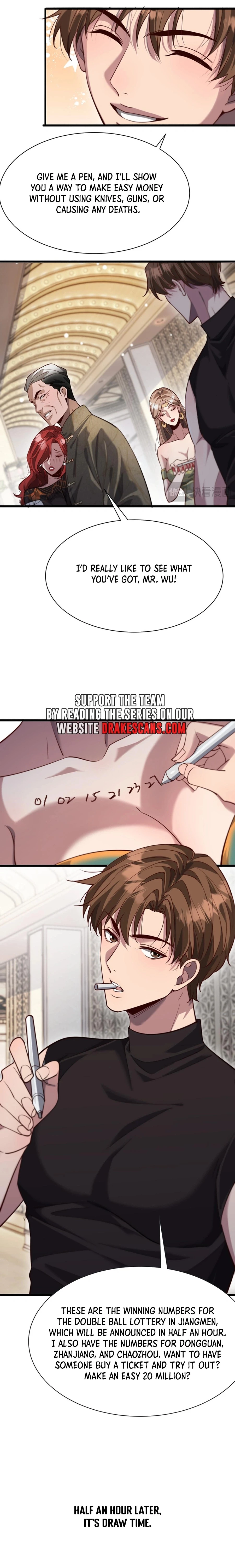 I'm Stuck on the Same Day for a Thousand Years Chapter 119 - 3