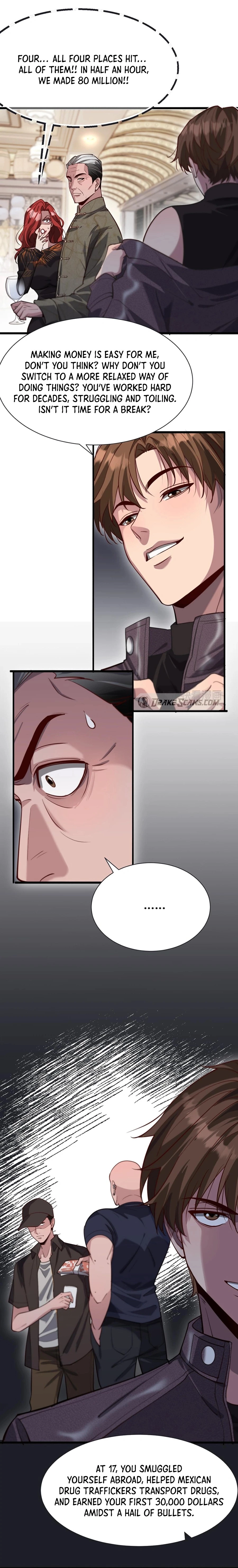 I'm Stuck on the Same Day for a Thousand Years Chapter 119 - 4