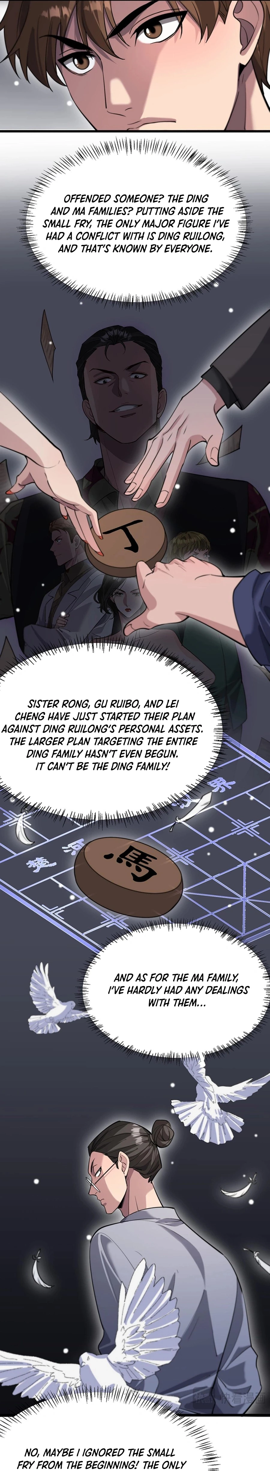 I'm Stuck on the Same Day for a Thousand Years Chapter 119 - 6