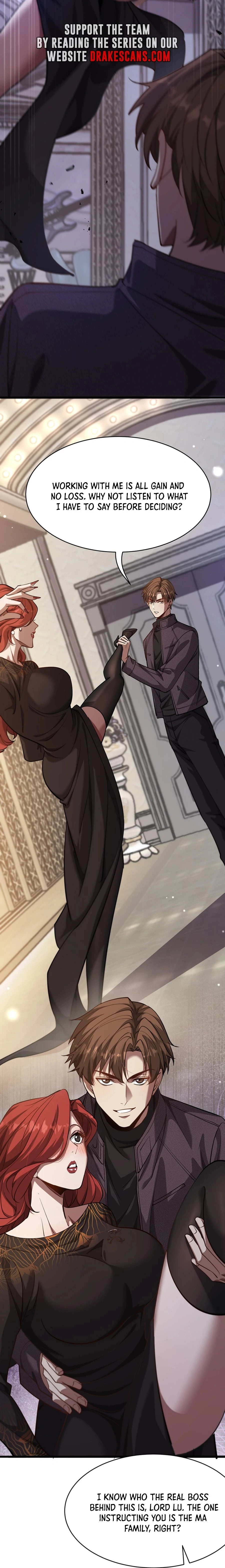 I'm Stuck on the Same Day for a Thousand Years Chapter 119 - 8
