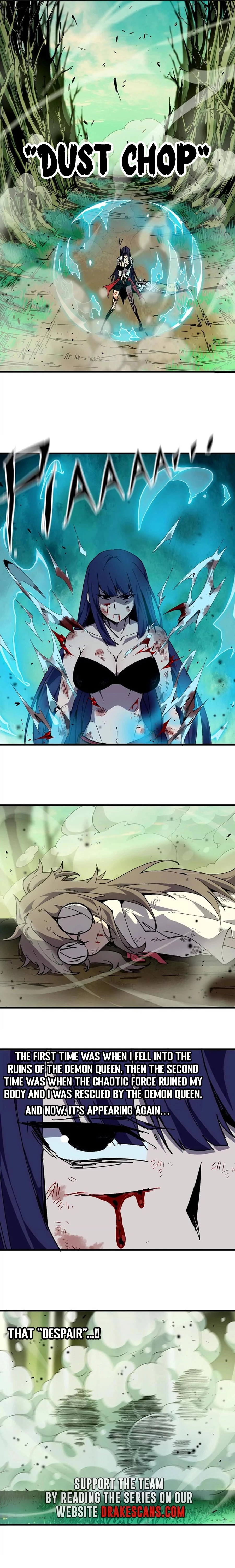 Hero X Demon Empress Chapter 91 - 6