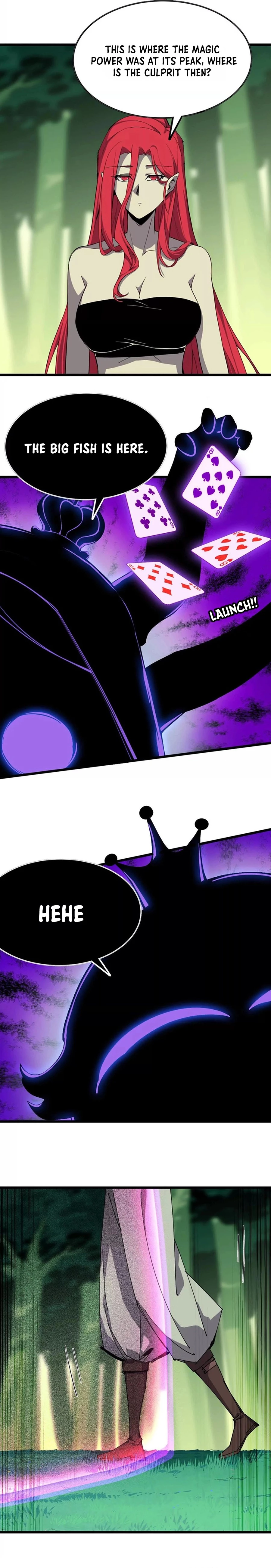 Hero X Demon Empress Chapter 91 - 8
