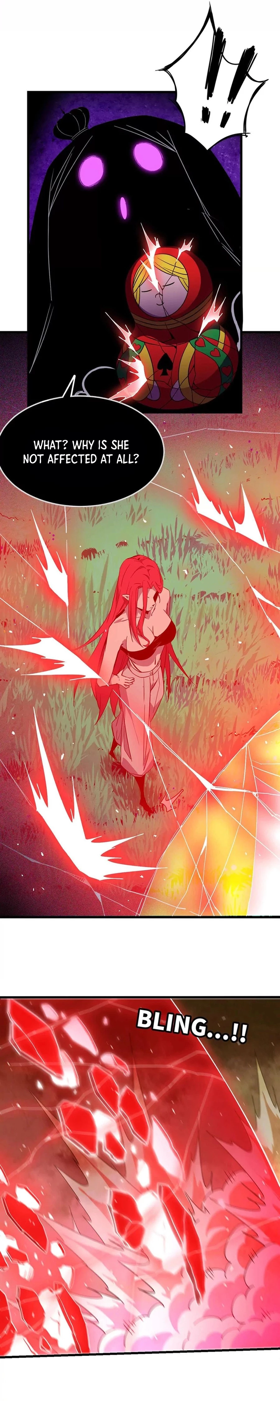Hero X Demon Empress Chapter 91 - 13