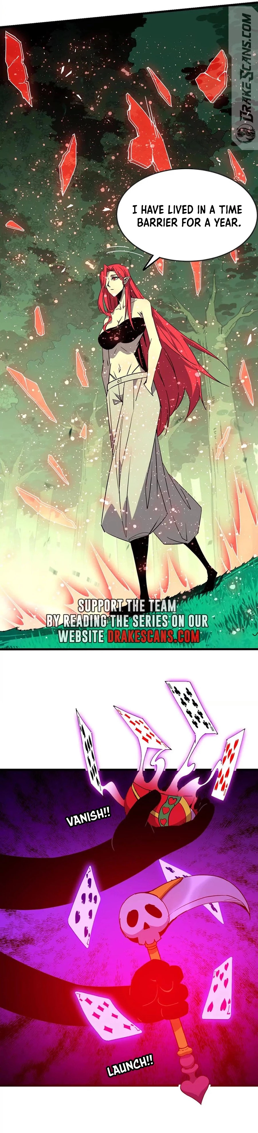 Hero X Demon Empress Chapter 91 - 14