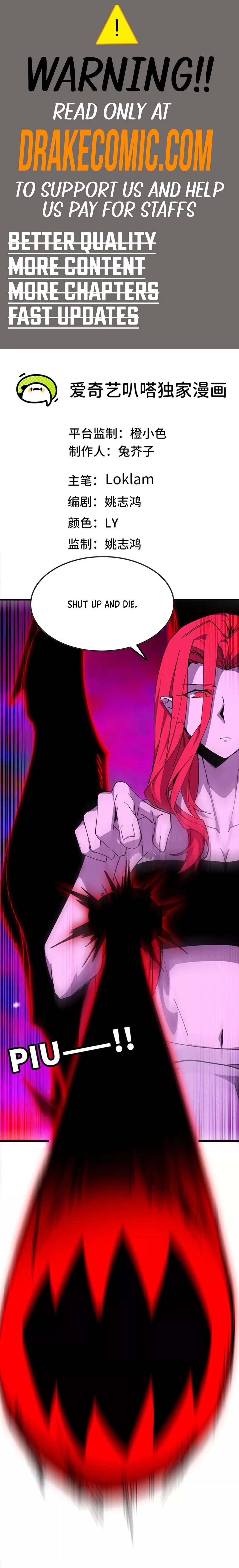 Hero X Demon Empress Chapter 93 - 1