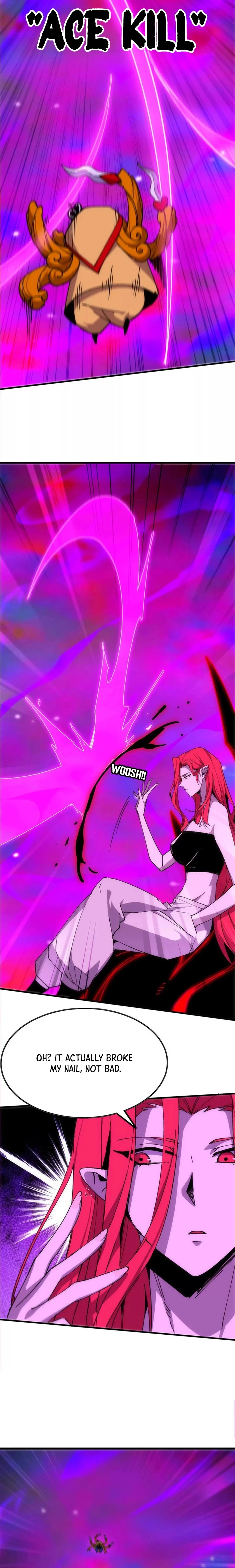 Hero X Demon Empress Chapter 93 - 3