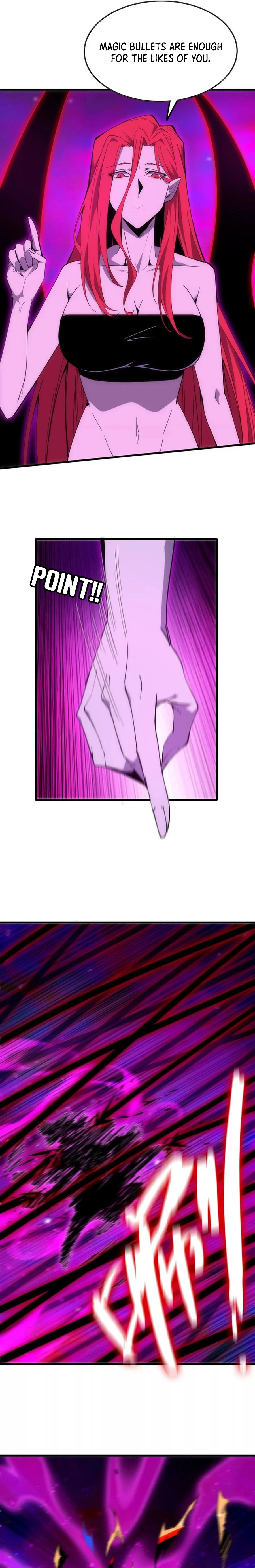 Hero X Demon Empress Chapter 93 - 10