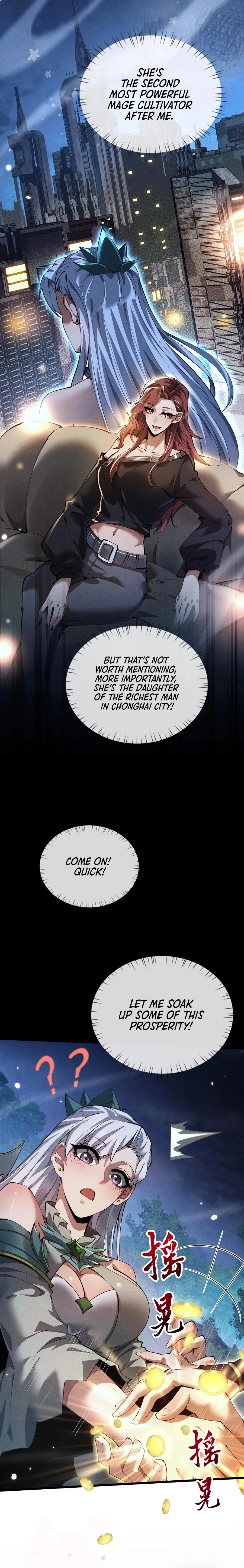Full-time Swordsman Chapter 11 - 2