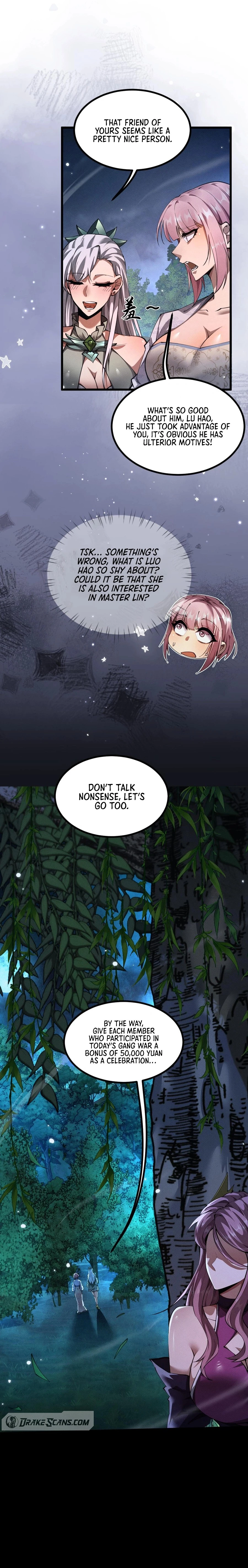 Full-time Swordsman Chapter 11 - 4