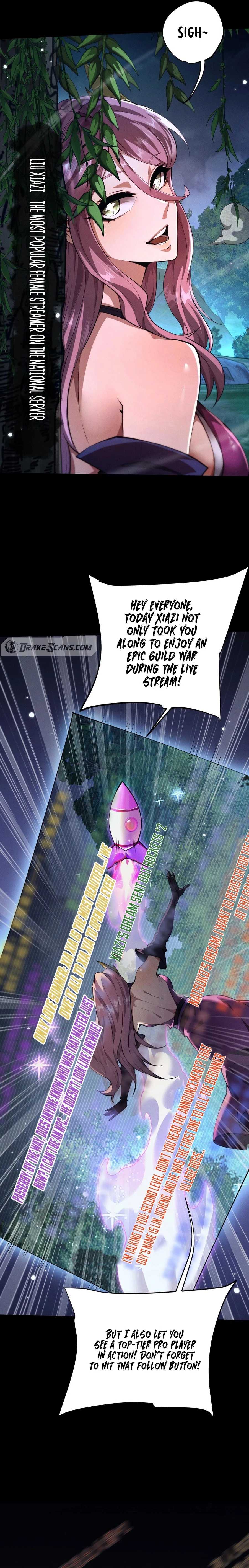 Full-time Swordsman Chapter 11 - 5