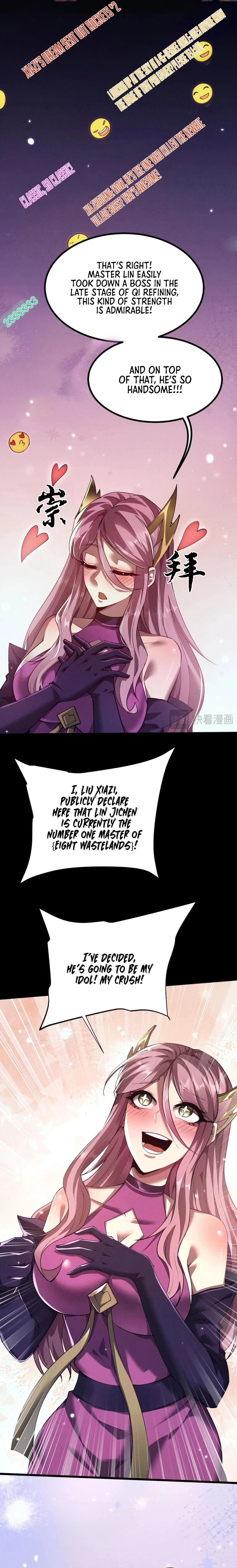 Full-time Swordsman Chapter 11 - 6