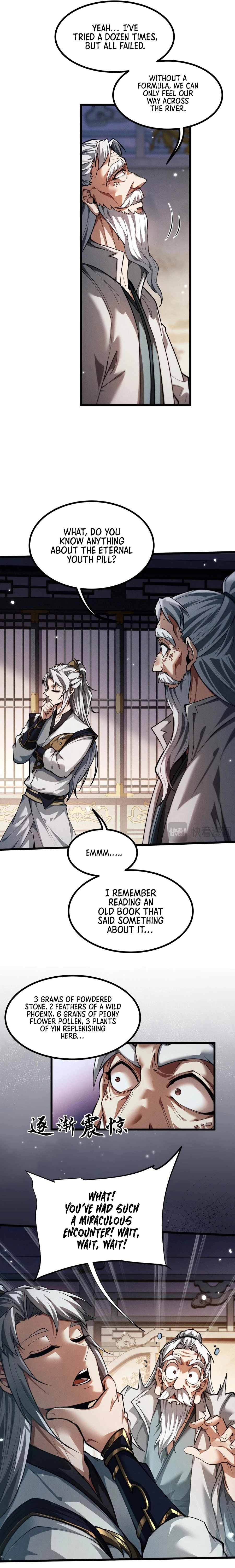 Full-time Swordsman Chapter 11 - 11