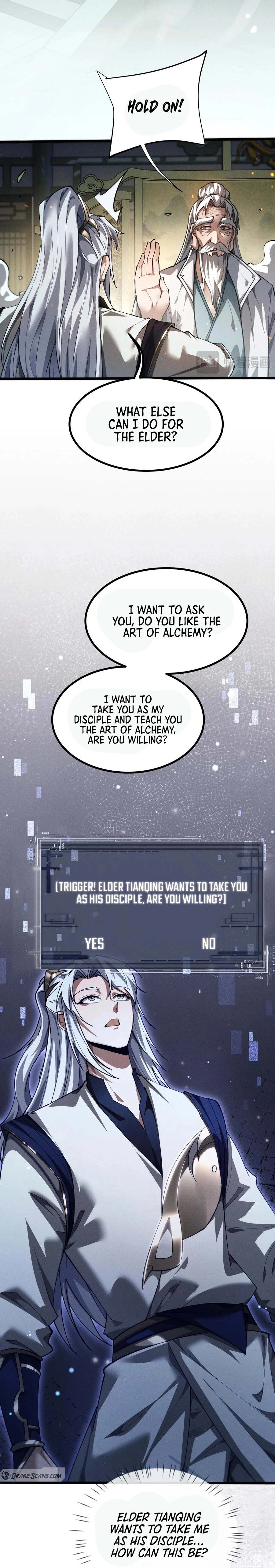 Full-time Swordsman Chapter 11 - 14