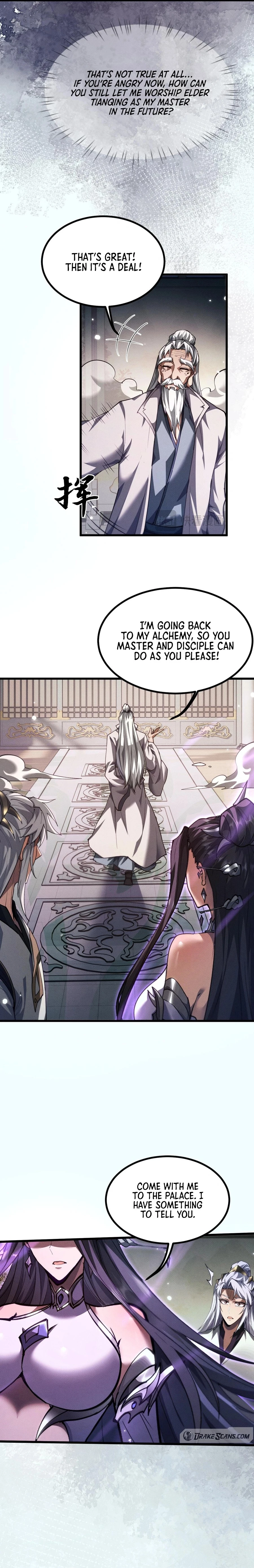 Full-time Swordsman Chapter 11 - 19