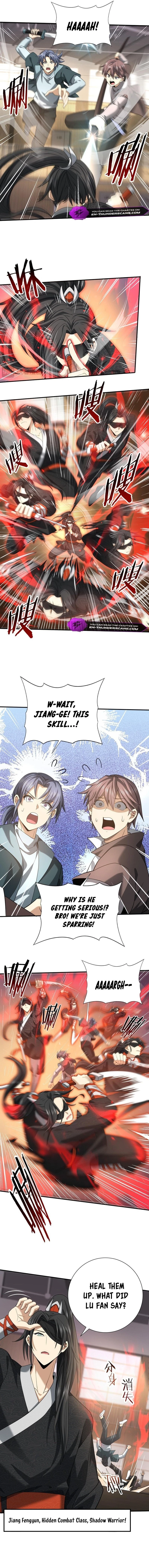 I Got The Weakest Class, Dragon Tamer!? Chapter 38 - 3