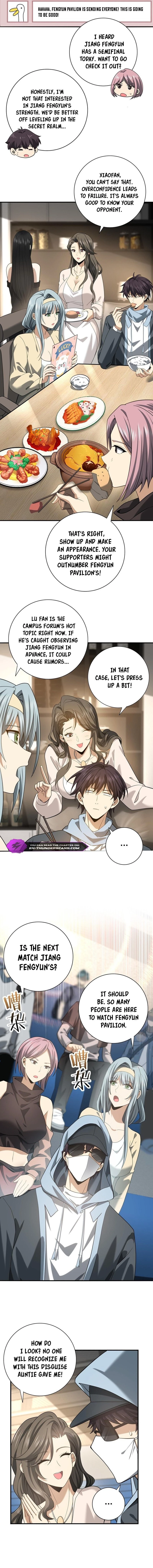 I Got The Weakest Class, Dragon Tamer!? Chapter 38 - 5