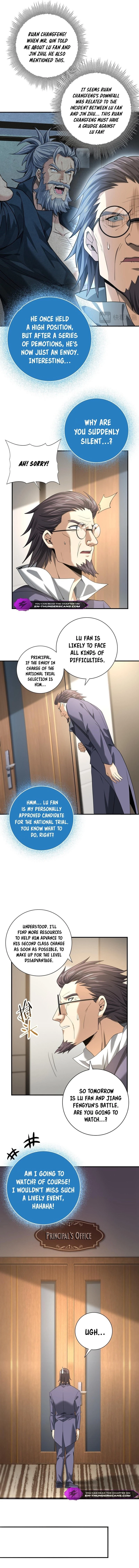 I Got The Weakest Class, Dragon Tamer!? Chapter 38 - 8