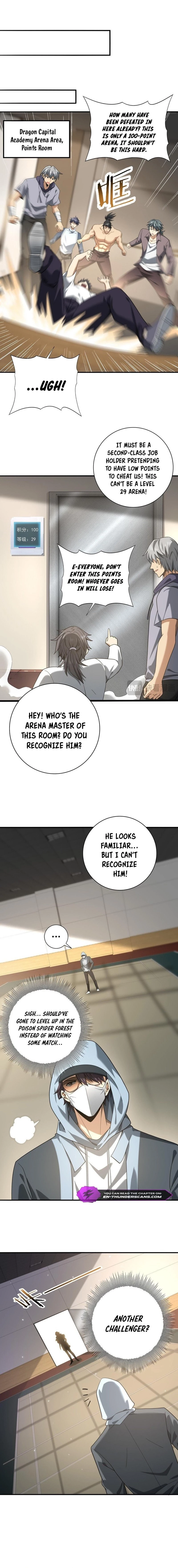 I Got The Weakest Class, Dragon Tamer!? Chapter 38 - 9
