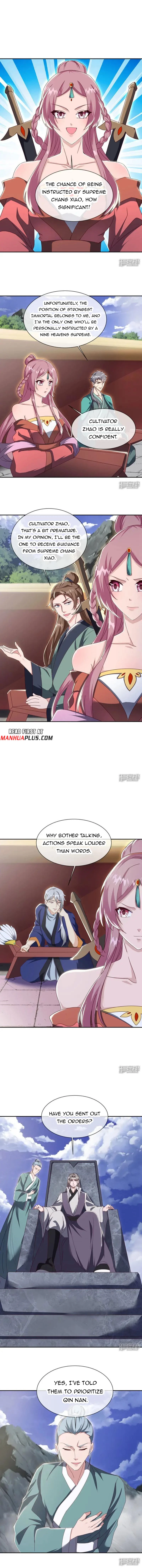Peerless Battle Spirit Chapter 658 - 2