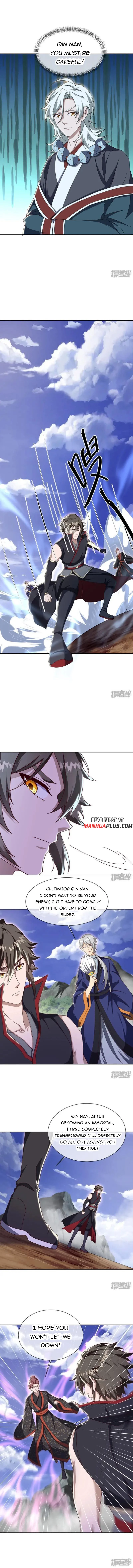 Peerless Battle Spirit Chapter 658 - 3