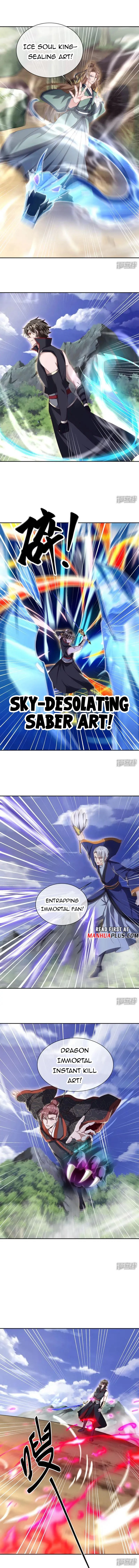 Peerless Battle Spirit Chapter 658 - 7