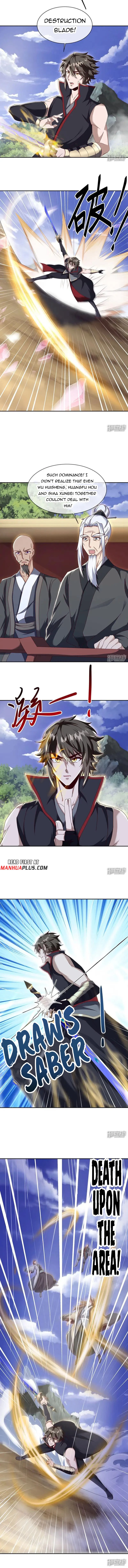 Peerless Battle Spirit Chapter 658 - 8