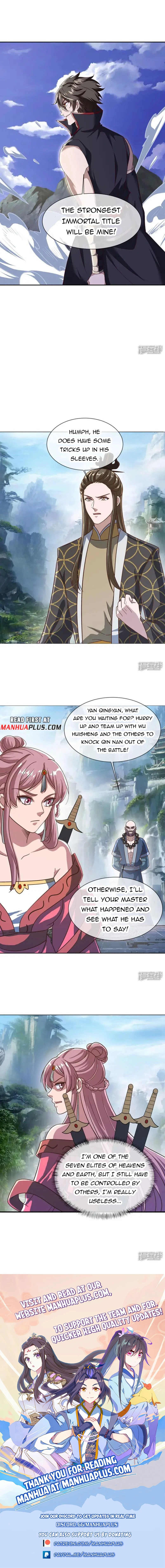 Peerless Battle Spirit Chapter 658 - 9